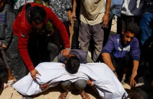 الأورومتوسطي: إسرائيل تواصل الإبادة الجماعية في غزة بوتيرة أقل ضجيجا وبمنهجية جديدة الأورومتوسطي: إسرائيل تواصل الإبادة الجماعية في غزة بوتيرة أقل ضجيجا وبمنهجية جديدة